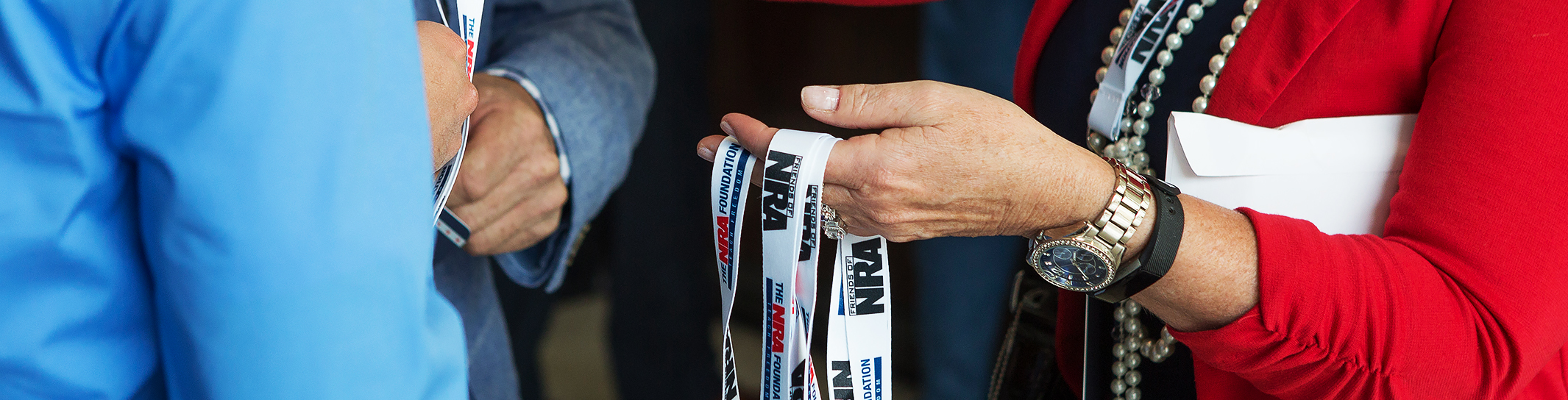 Become a Friends of NRA Volunteer